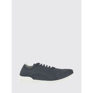Kiton Sneakers Men Grey
